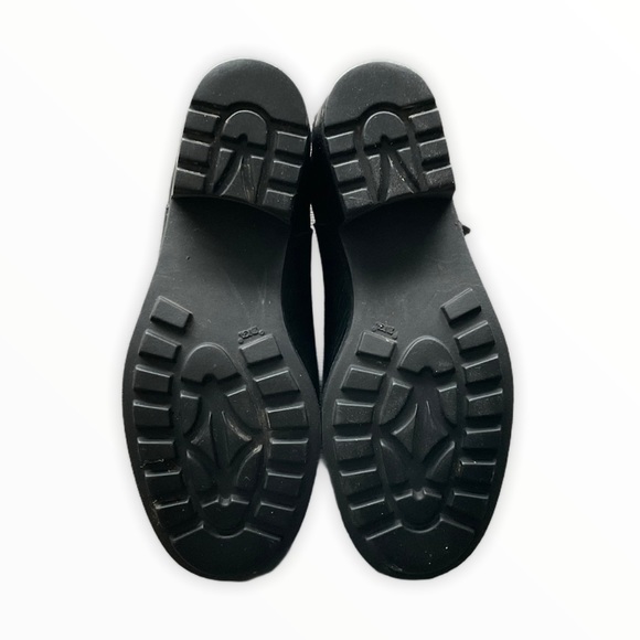 Roots Vintage 90,s Beetle Boot Black Size 6.5. - Picture 5 of 12